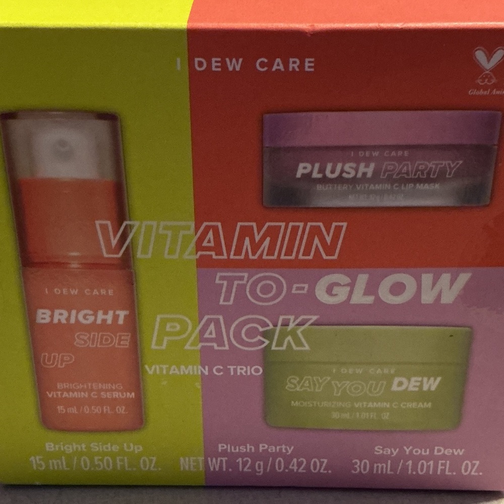 Vitamin C Trio Pack - Bright Red and Green - Picture 3 of 6